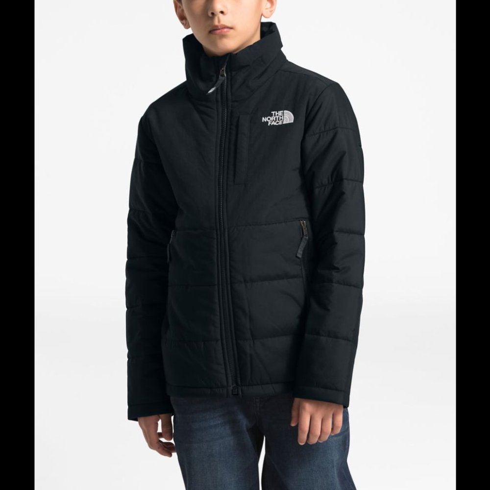 THE NORTH FACE - KIDS' BALANCED ROCK INSULATED JACKET
